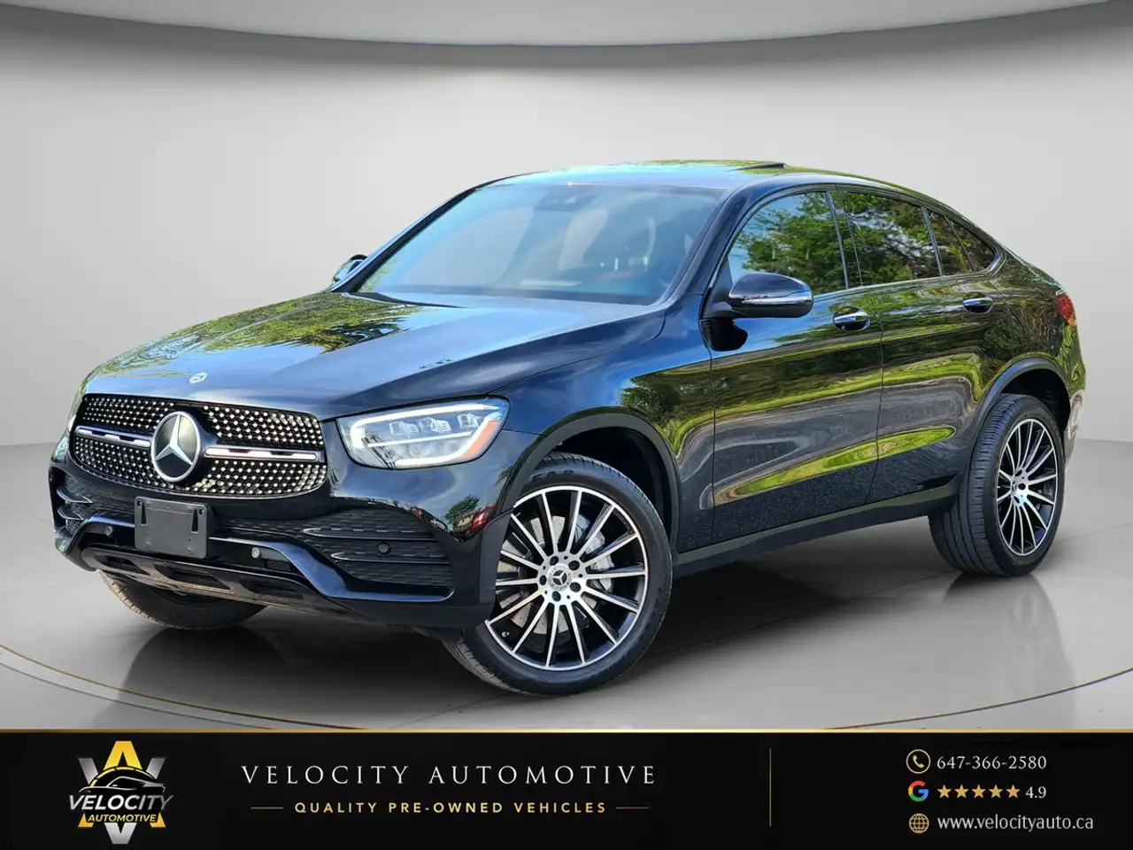 2022 Mercedes-Benz GLC 300