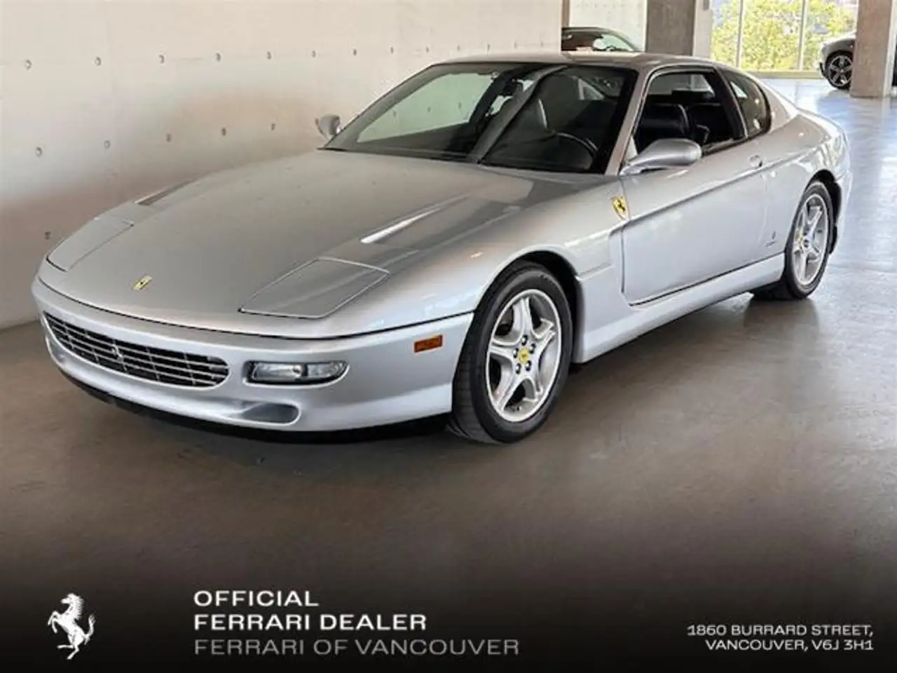 1995 Ferrari 456