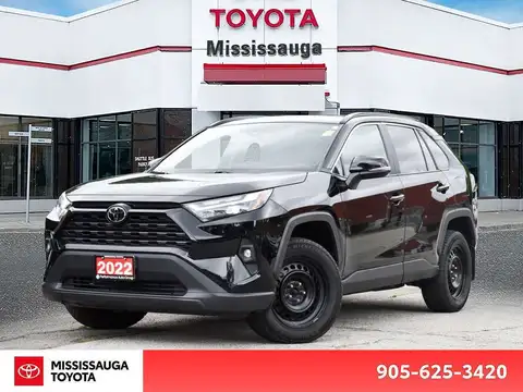 Toyota RAV4 XLE
