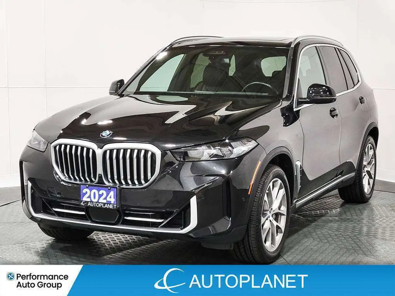 2024 BMW X5 40i