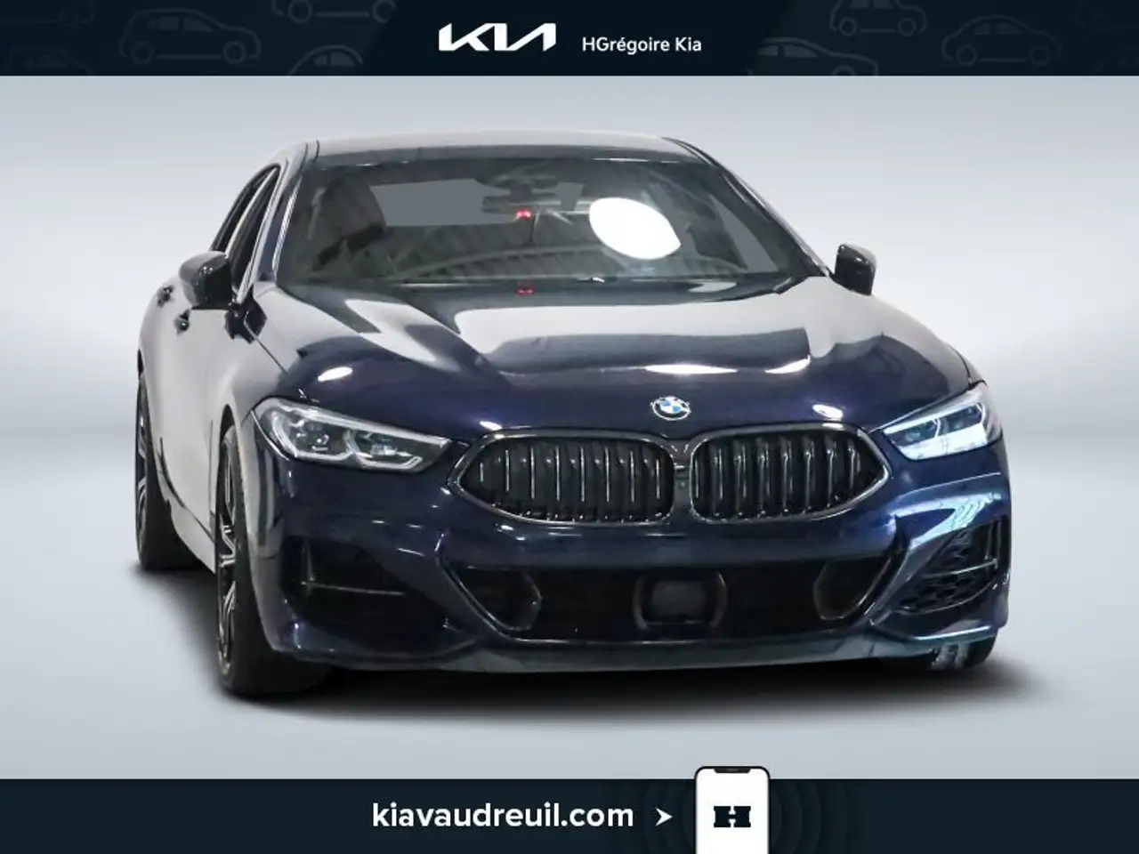 2022 BMW 8 Series M850i