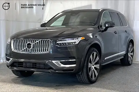 Volvo XC90 Ultra