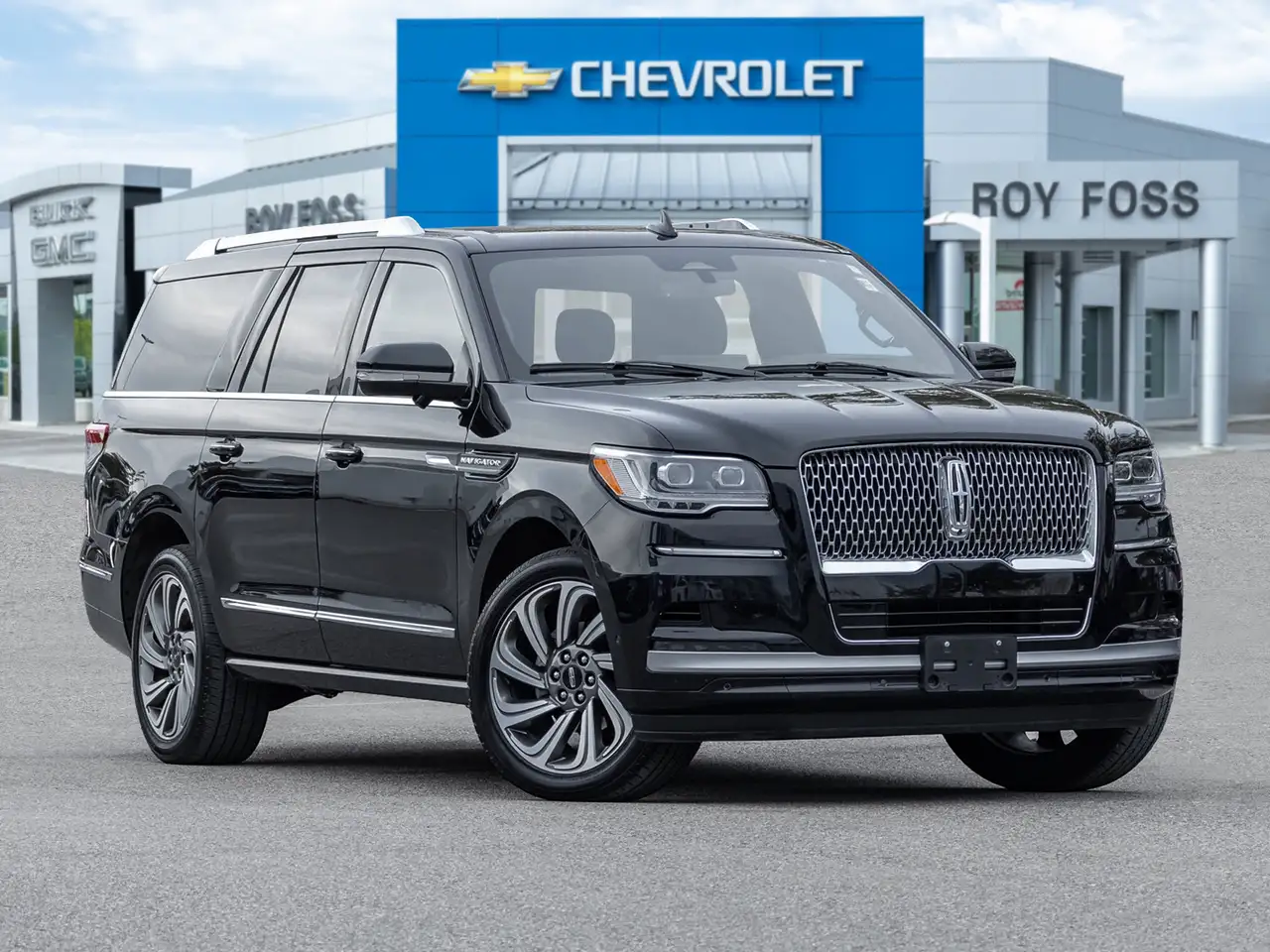2022 Lincoln Navigator Reserve