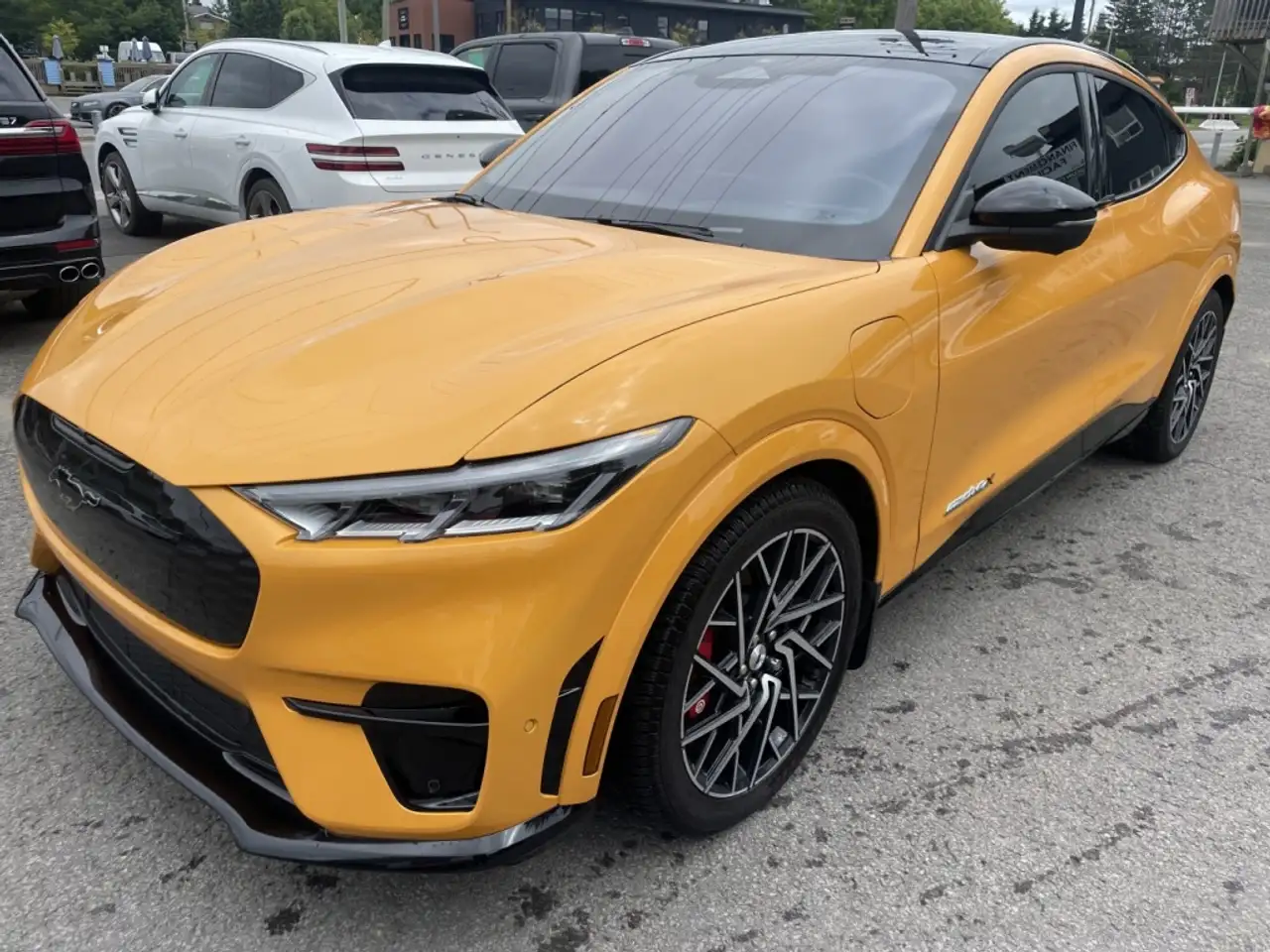 2023 Ford Mustang Mach-E