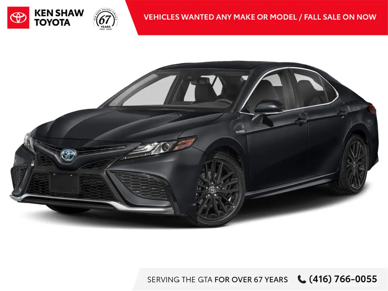 2022 Toyota Camry