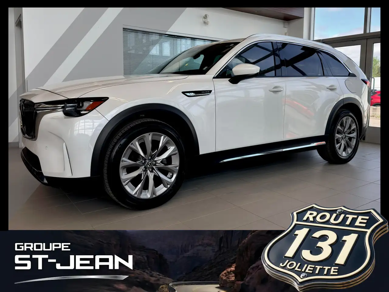 2024 Mazda CX-90