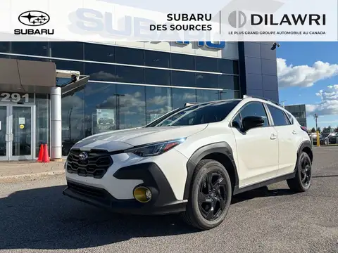 Subaru Crosstrek