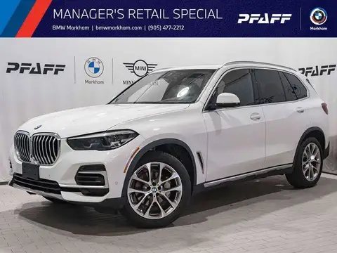 BMW X5 40i