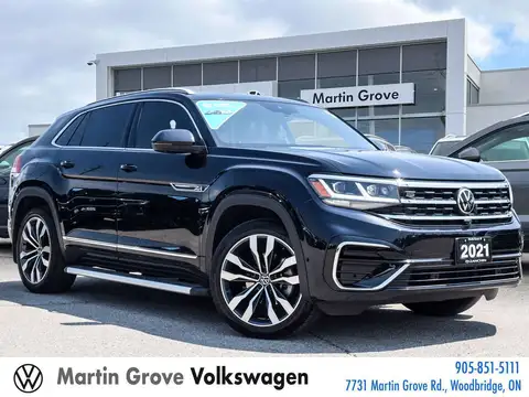 Volkswagen Atlas