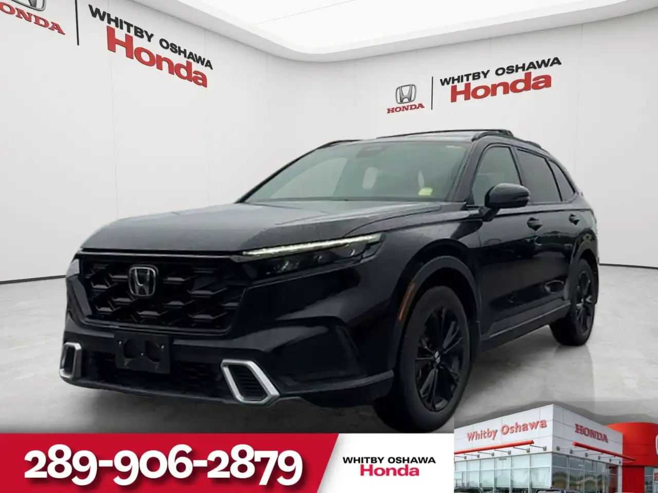 2026 Honda CR-V Touring