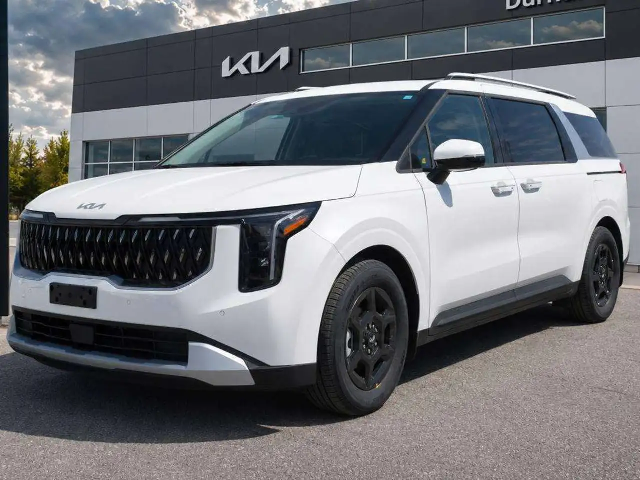 2026 Kia Carnival