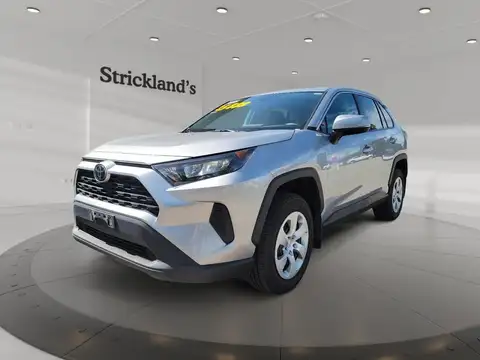 Toyota RAV4 LE