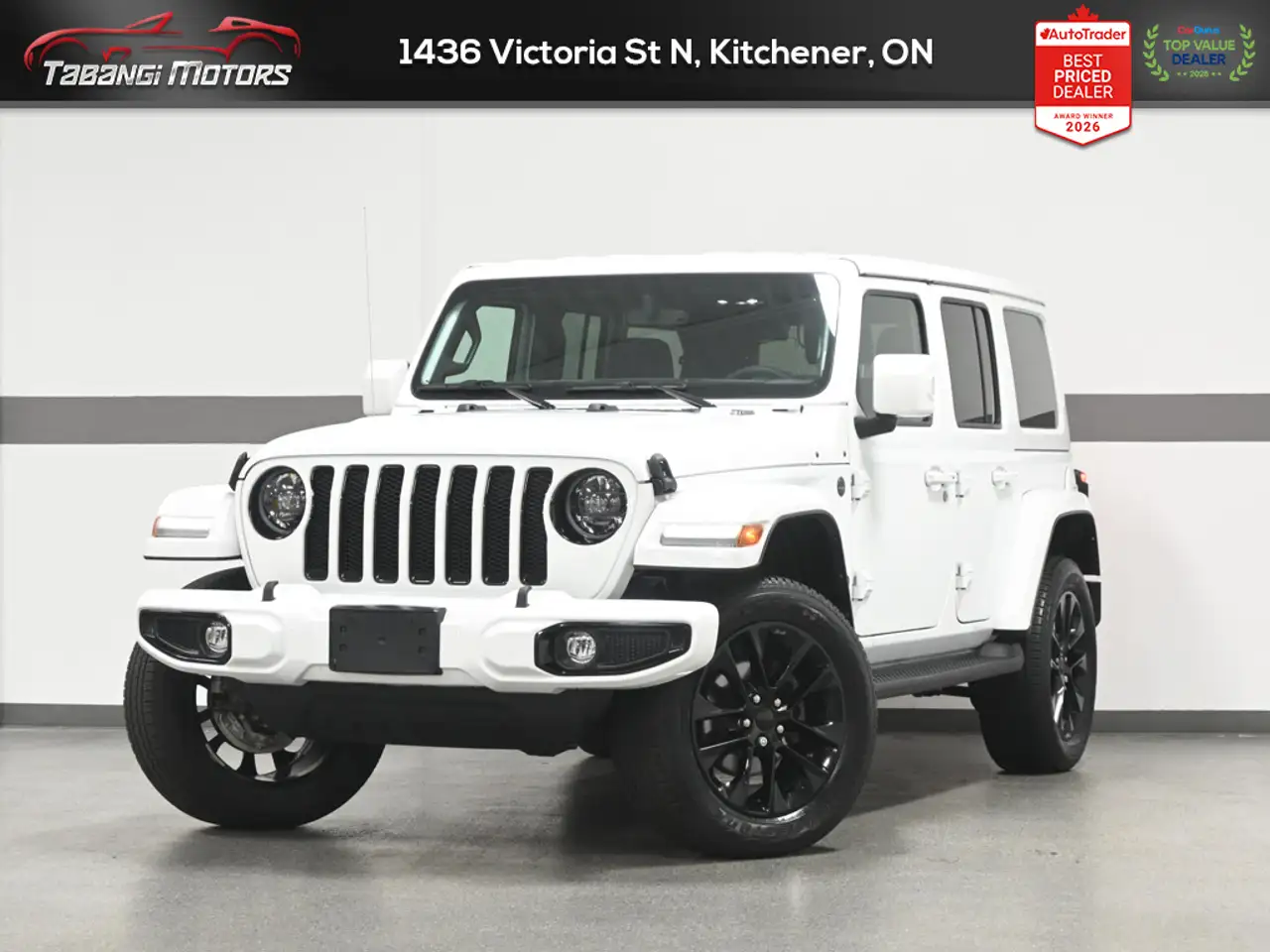2023 Jeep Wrangler High Altitude