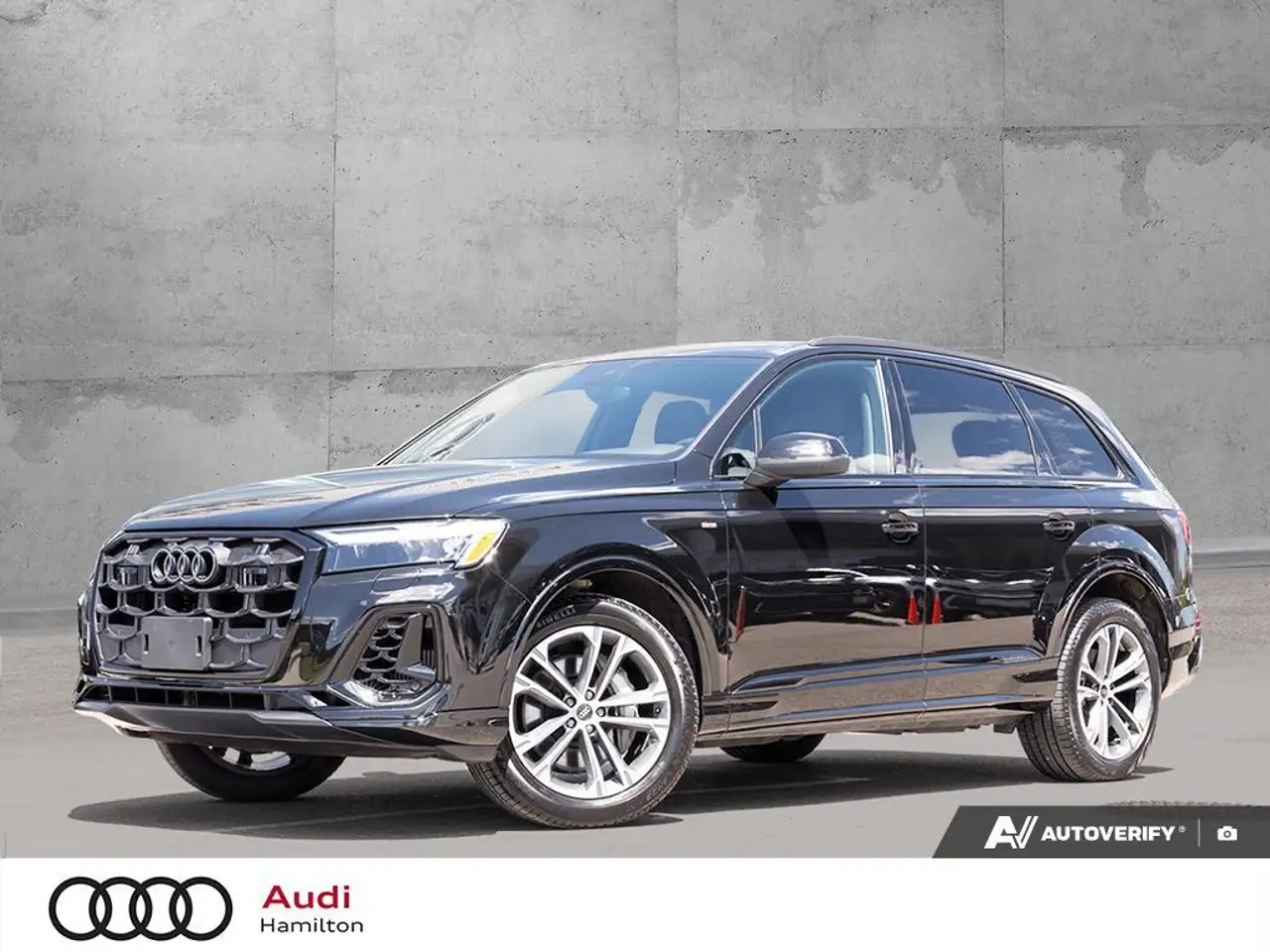 2025 Audi Q7