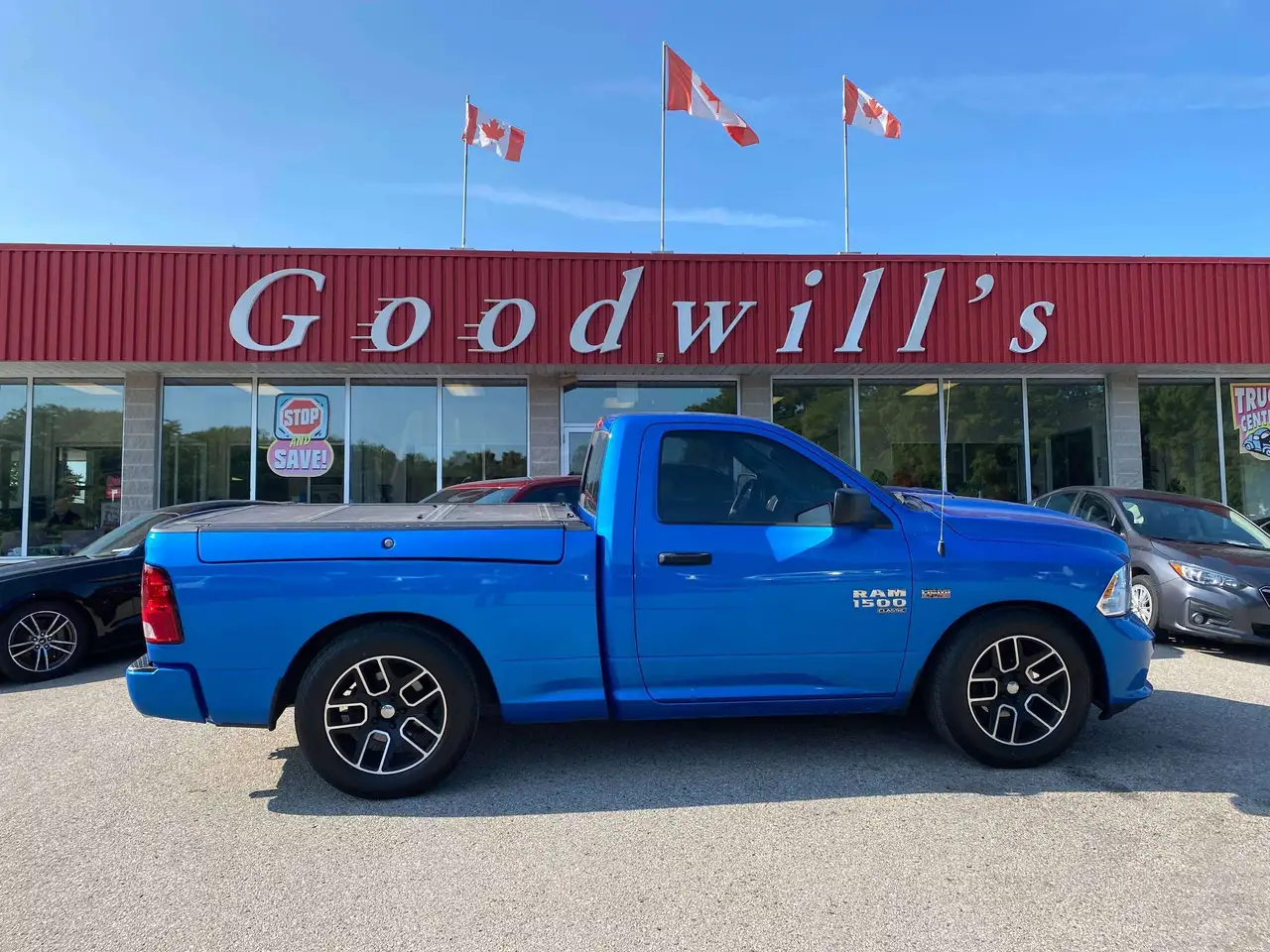 2022 RAM 1500 Express