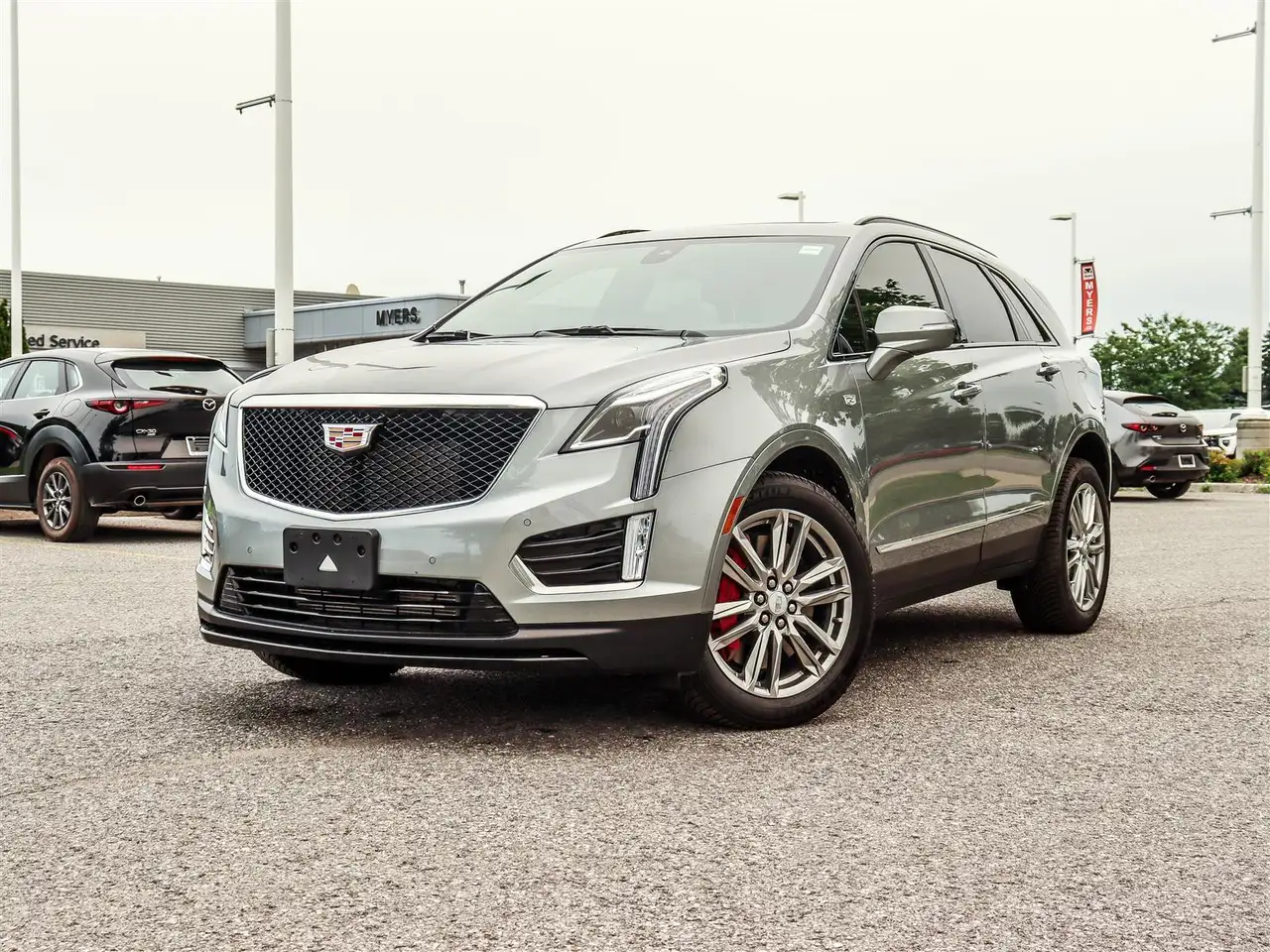 2024 Cadillac XT5 Sport