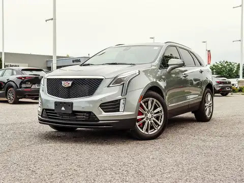Cadillac XT5 Sport