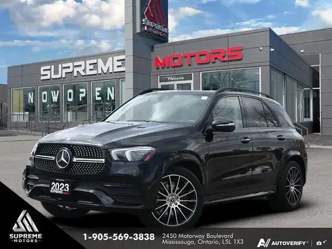 Mercedes-Benz GLE 350