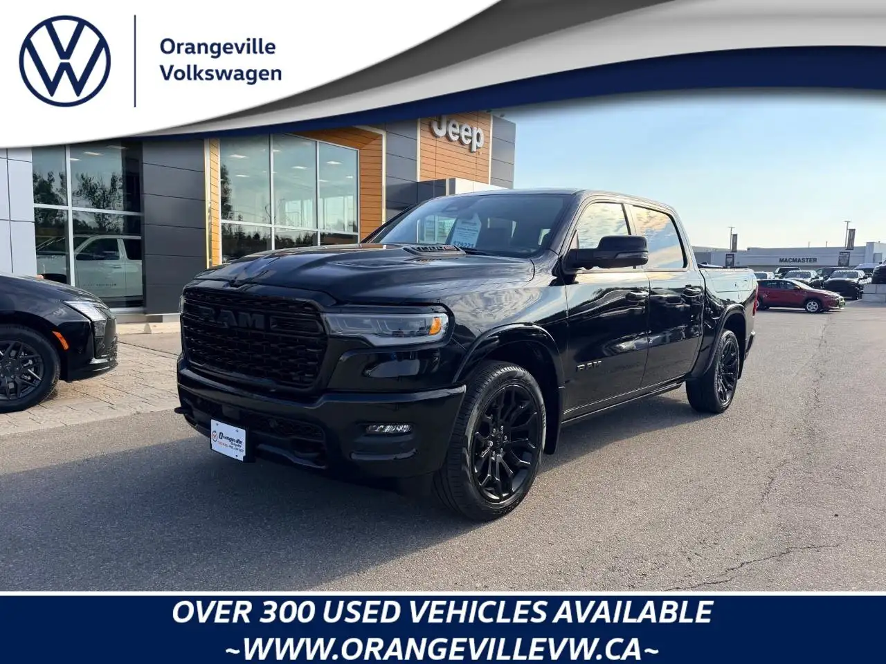 2025 RAM 1500 Limited