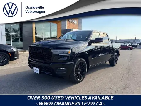 RAM 1500 Limited
