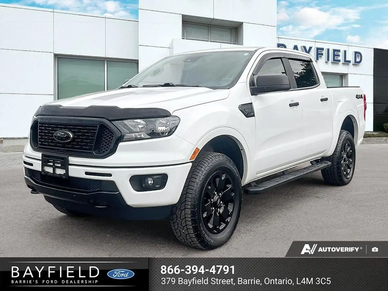 2023 Ford Ranger