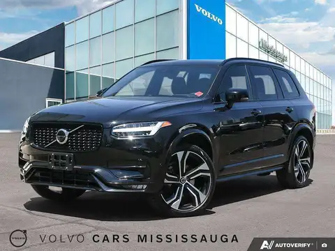 Volvo XC90 R-Design