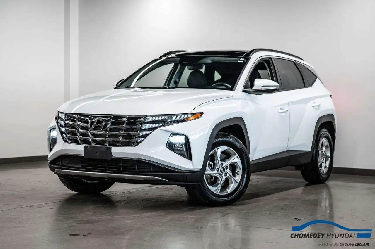 2024 Hyundai Tucson