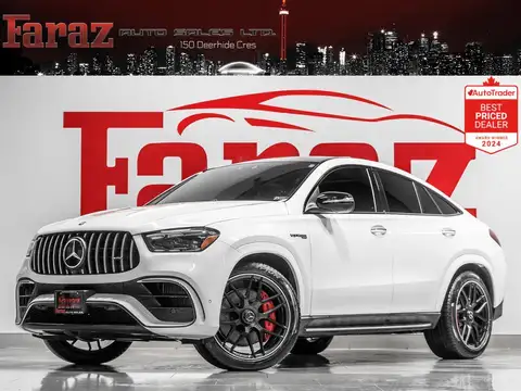 Mercedes-Benz GLE AMG 63 S