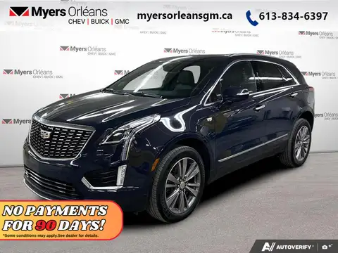 Cadillac XT5 Premium Luxury