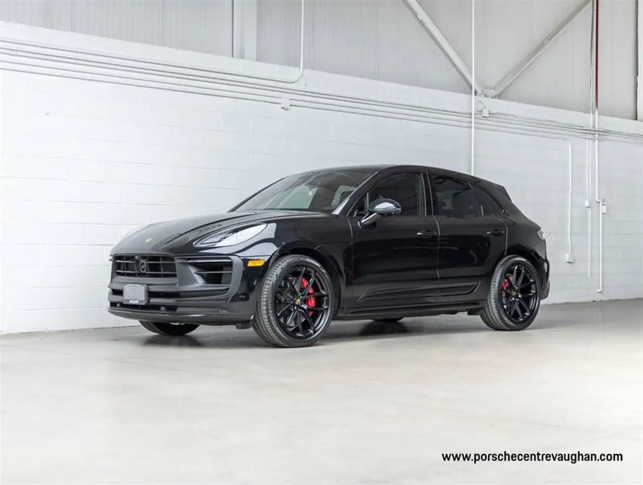 2024 Porsche Macan GTS