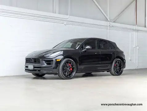 Porsche Macan GTS