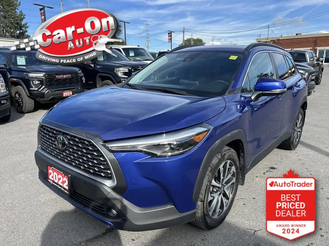 2022 Toyota Corolla Cross