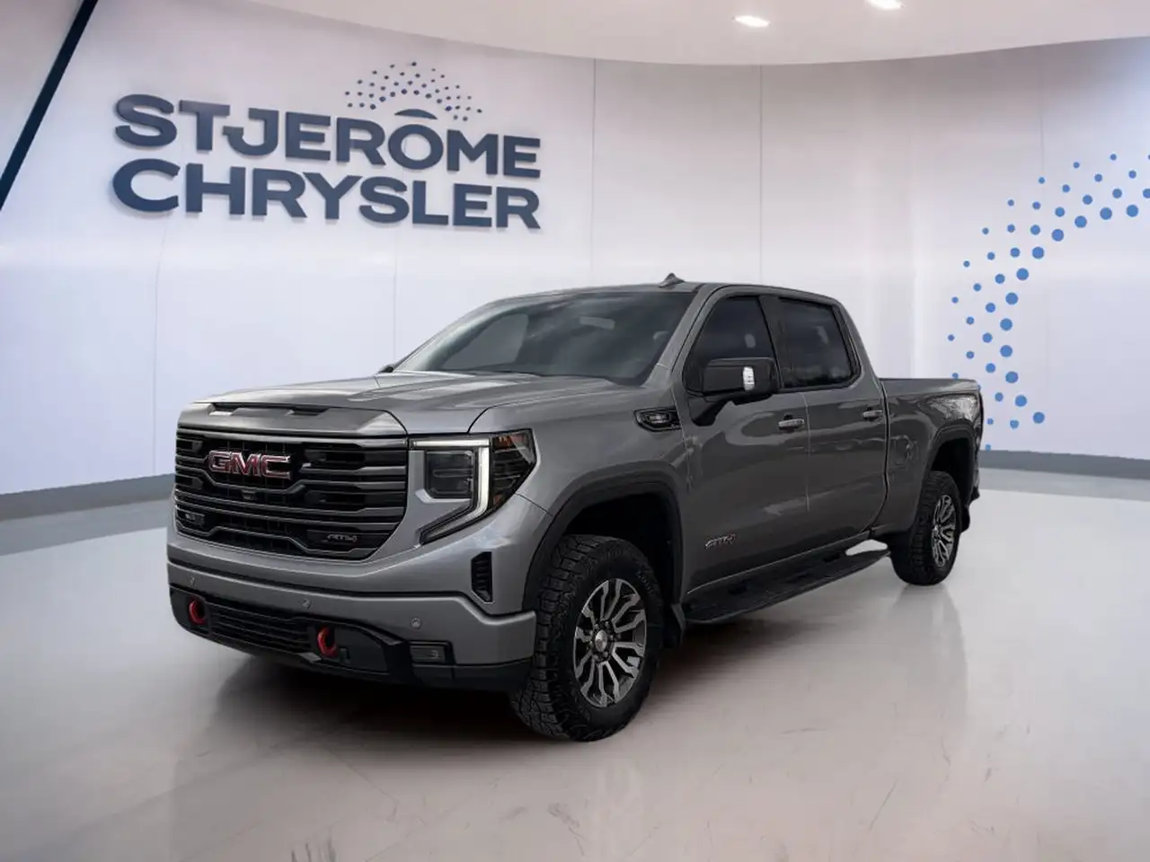 2023 GMC Sierra 1500 AT4