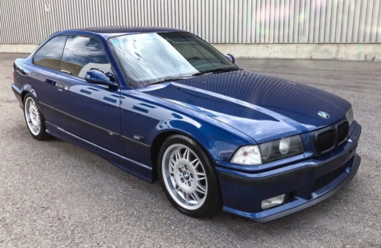 1995 BMW M3