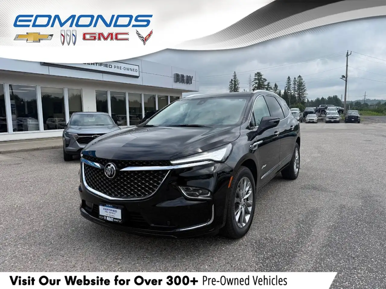 2022 Buick Enclave