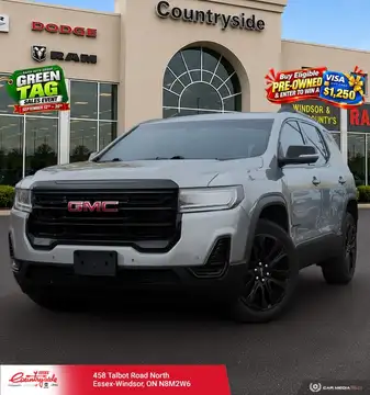 GMC Acadia