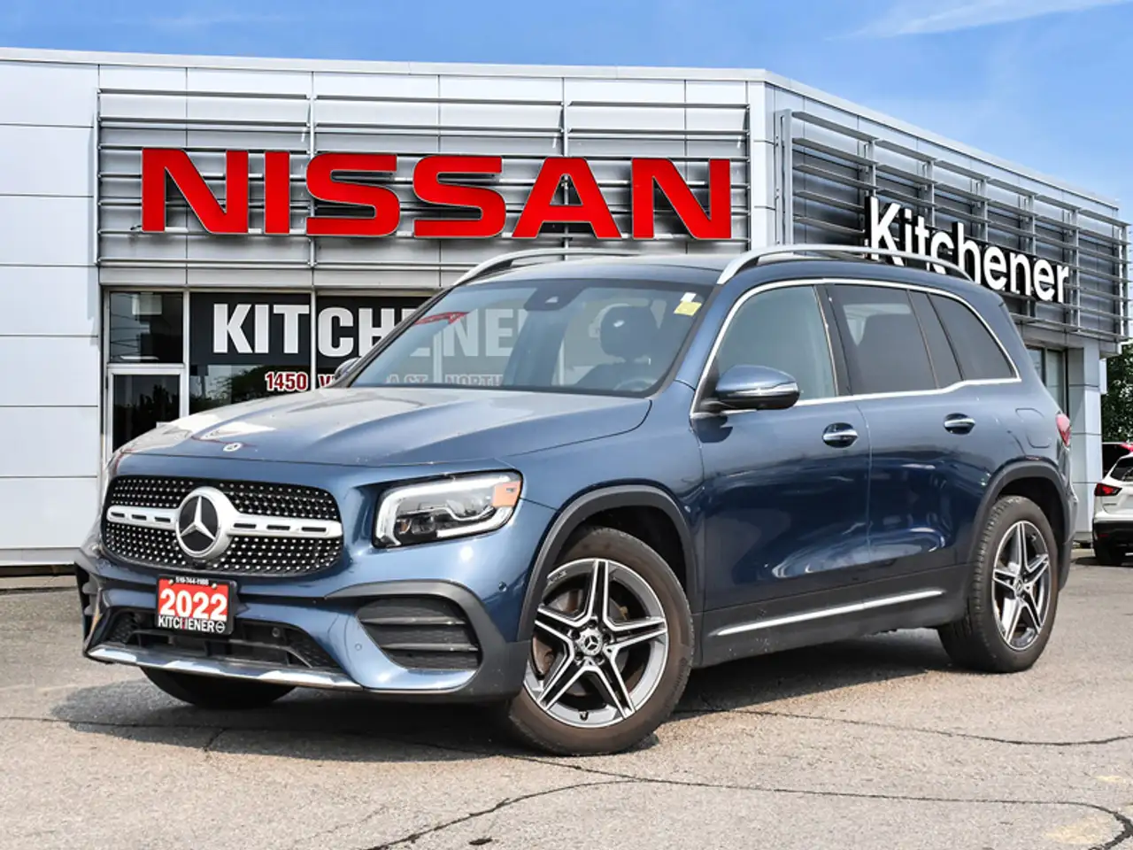 2022 Mercedes-Benz GLB 250