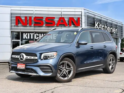 Mercedes-Benz GLB 250