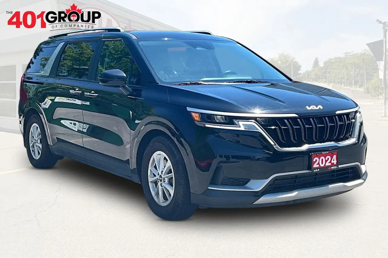2024 Kia Carnival