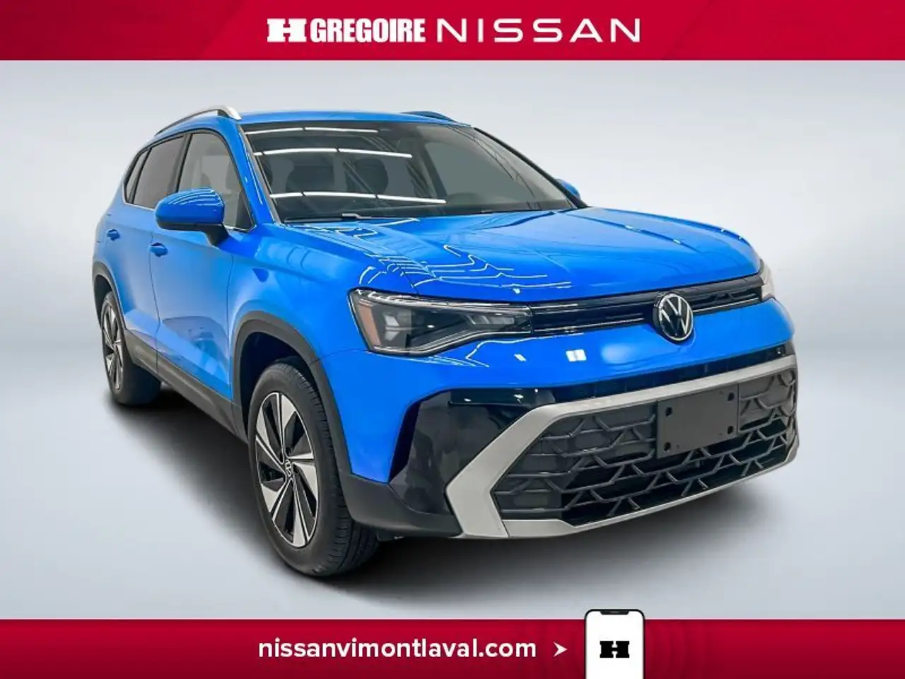 2026 Volkswagen Taos
