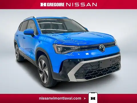 Volkswagen Taos