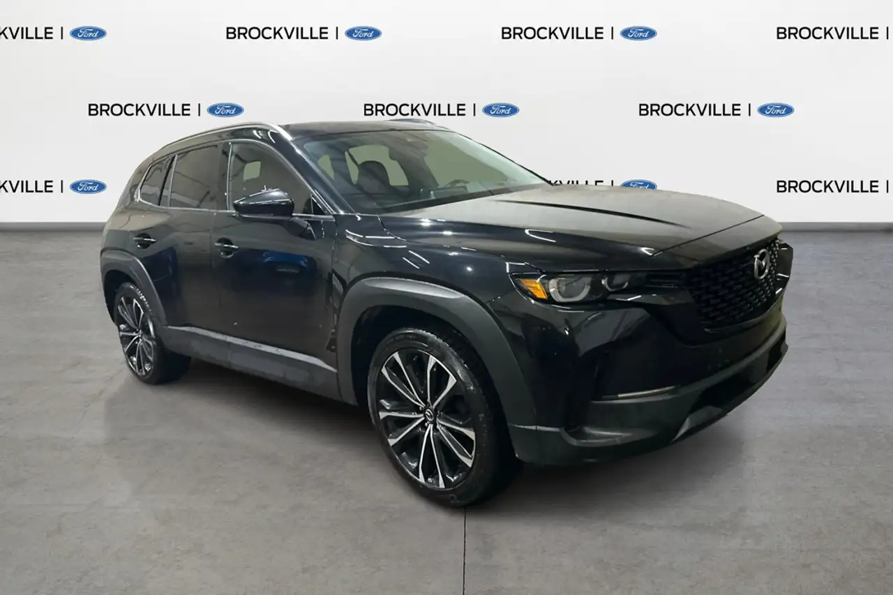 2023 Mazda CX-50