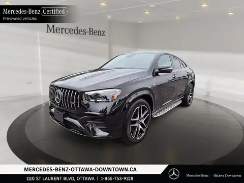 Mercedes-Benz GLE AMG 53