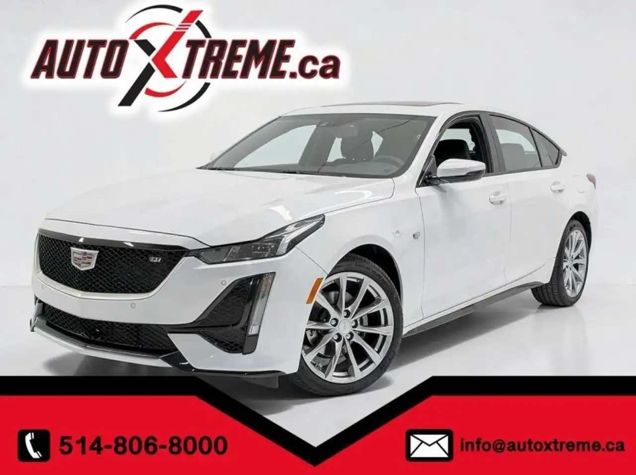 2023 Cadillac CT5 Sport