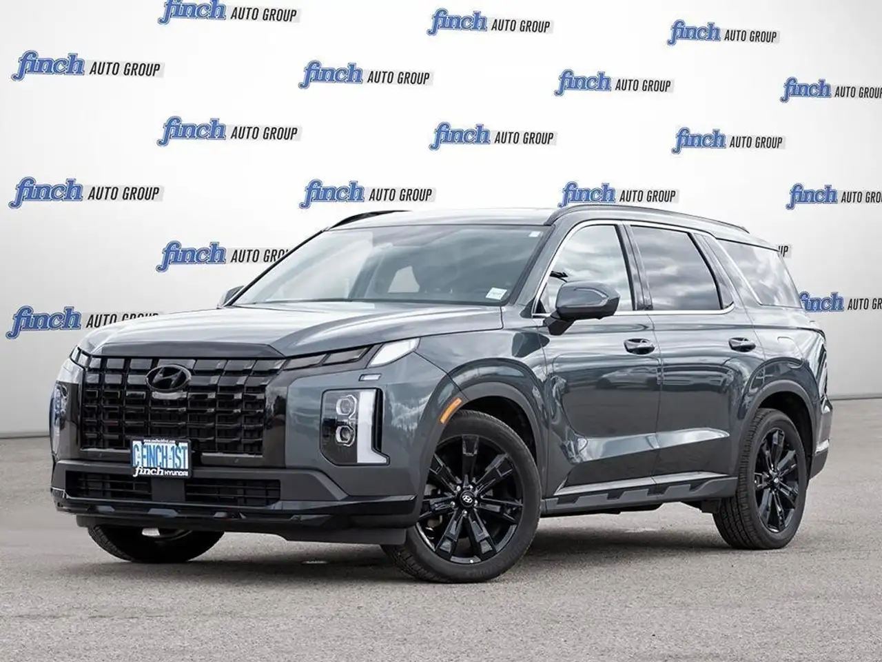 2023 Hyundai Palisade