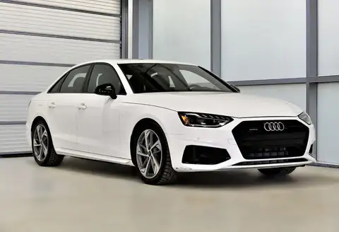 Audi A4 Vorsprung