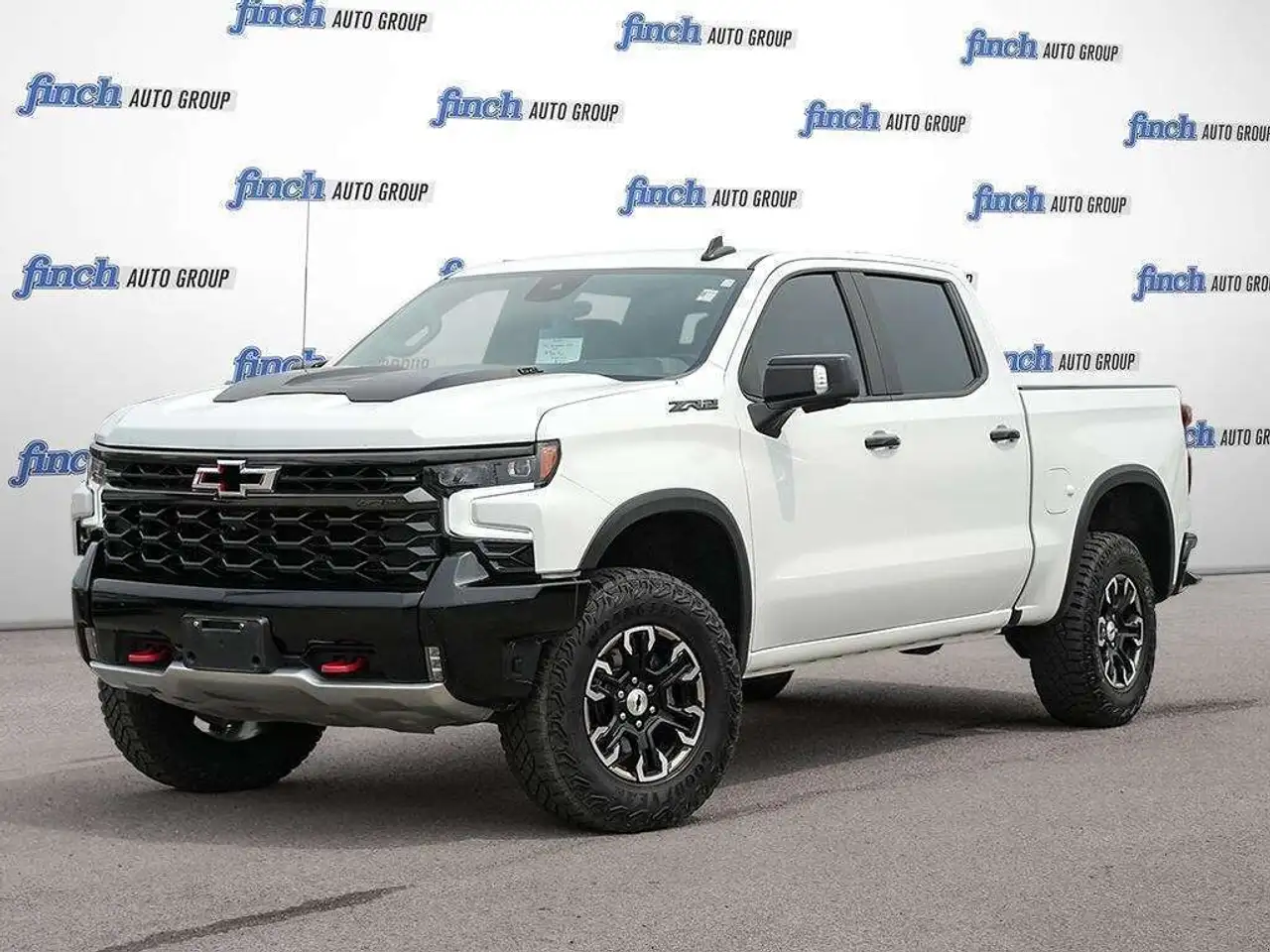2023 Chevrolet Silverado 1500 ZR2
