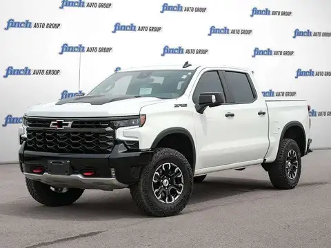 Chevrolet Silverado 1500 ZR2