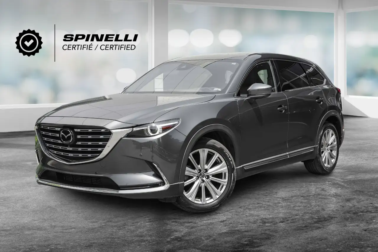 2022 Mazda CX-9