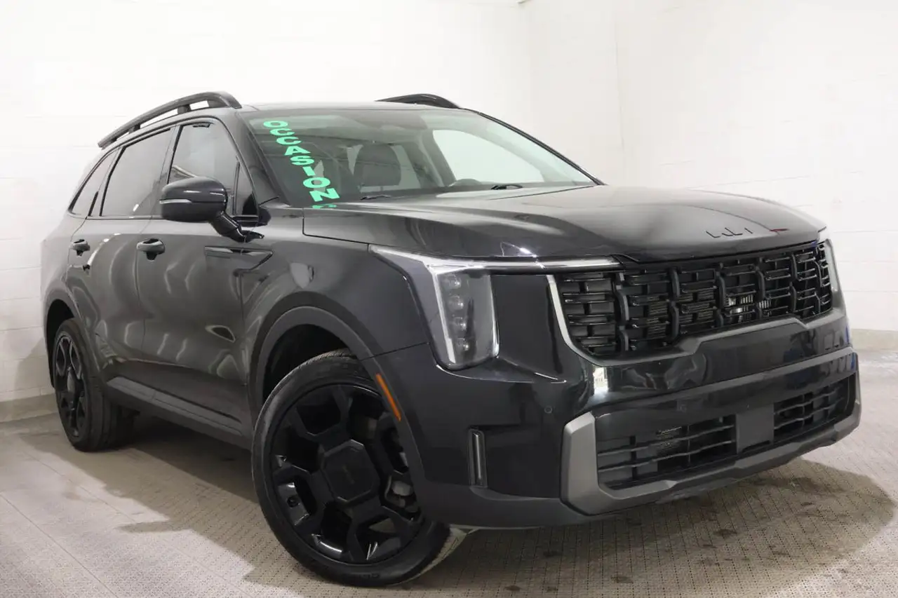 2025 Kia Sorento